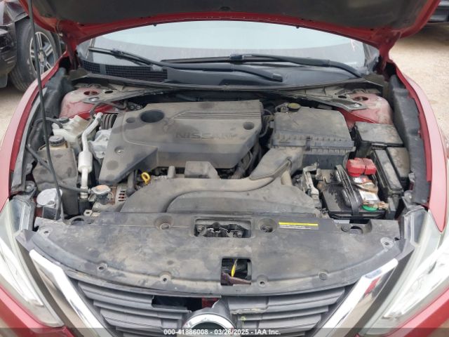 1N4AL3AP2GN356820 Nissan Altima 2.5/2.5 S/2.5 Sl/2.5 Sr/2.5 Sv