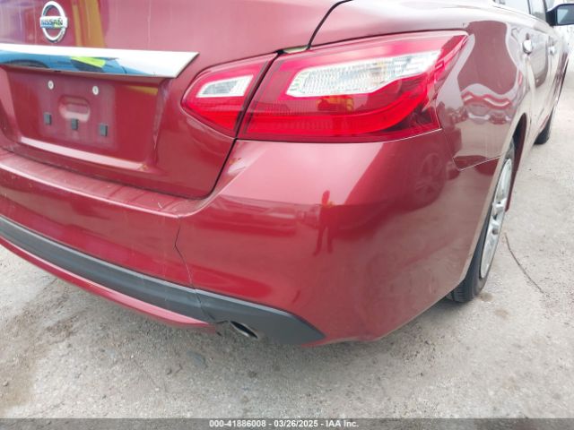 1N4AL3AP2GN356820 Nissan Altima 2.5/2.5 S/2.5 Sl/2.5 Sr/2.5 Sv