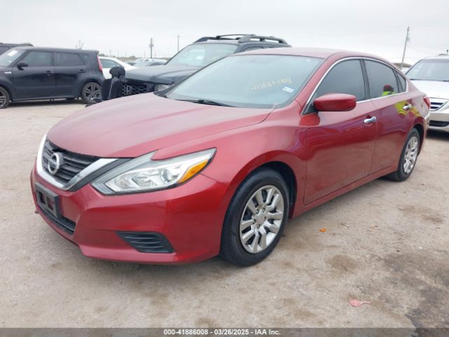 1N4AL3AP2GN356820 Nissan Altima 2.5/2.5 S/2.5 Sl/2.5 Sr/2.5 Sv