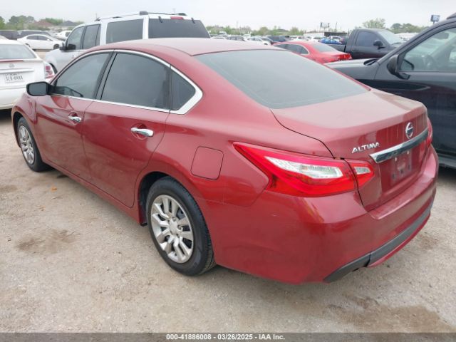 1N4AL3AP2GN356820 Nissan Altima 2.5/2.5 S/2.5 Sl/2.5 Sr/2.5 Sv
