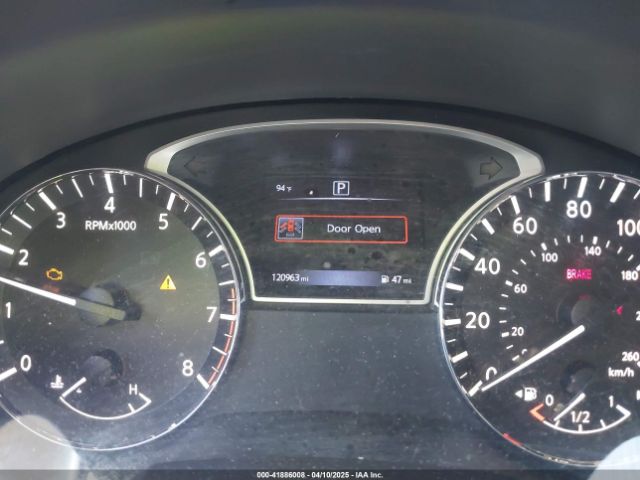 1N4AL3AP2GN356820 Nissan Altima 2.5/2.5 S/2.5 Sl/2.5 Sr/2.5 Sv