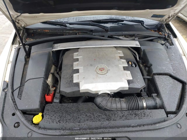 2008 CADILLAC CTS 1G6DM577080113516 Photo 9