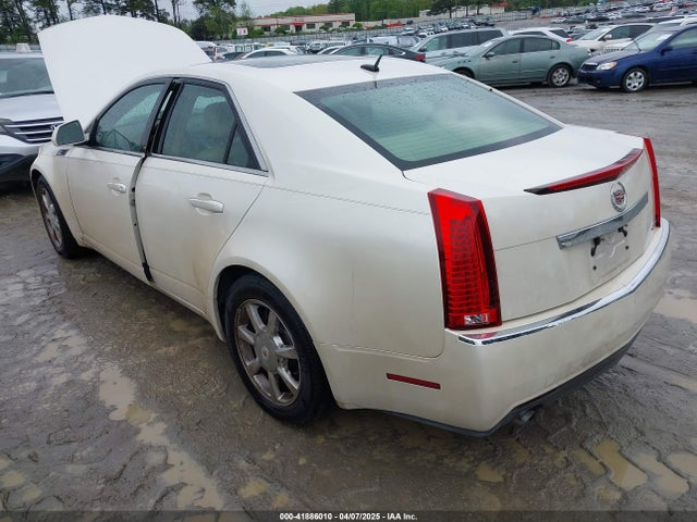 2008 CADILLAC CTS 1G6DM577080113516 Photo 2