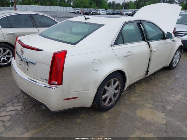2008 CADILLAC CTS 1G6DM577080113516 Photo 3