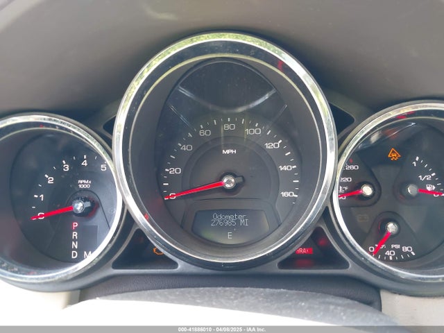 2008 CADILLAC CTS 1G6DM577080113516 Photo 6