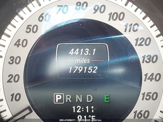 WDDGF4HB3EA952668 Mercedes-Benz C 250 Luxury/sport
