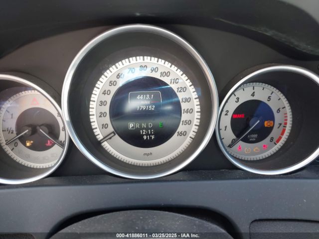WDDGF4HB3EA952668 Mercedes-Benz C 250 Luxury/sport
