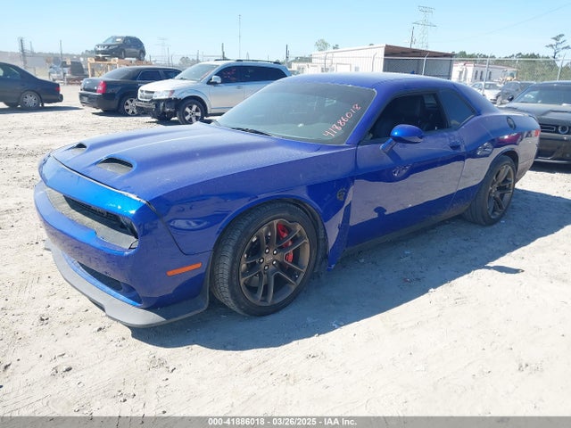 2C3CDZC9XNH177680 Dodge Challenger Srt Hellcat