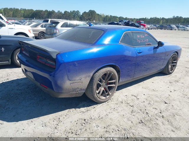 2C3CDZC9XNH177680 Dodge Challenger Srt Hellcat