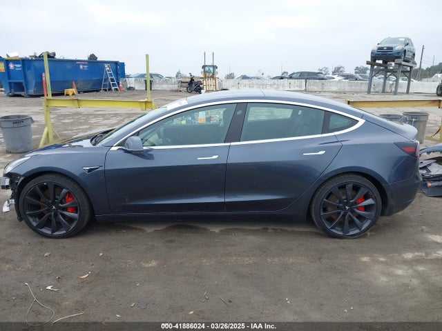 5YJ3E1EC3LF802068 Tesla Model 3 Performance Dual Motor All-wheel Drive