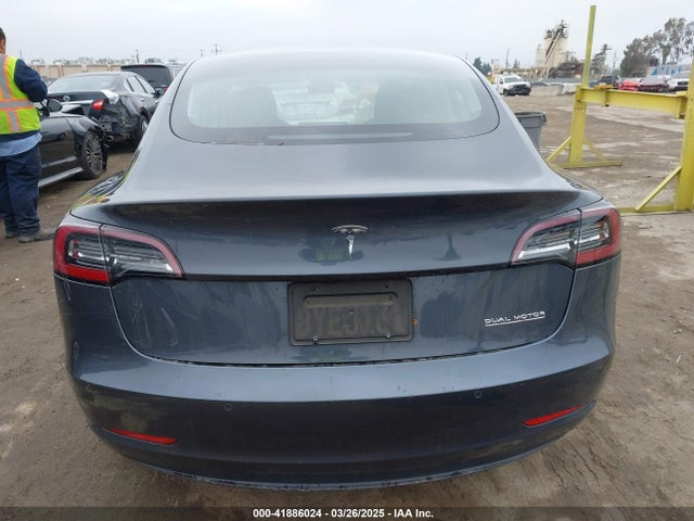 5YJ3E1EC3LF802068 Tesla Model 3 Performance Dual Motor All-wheel Drive