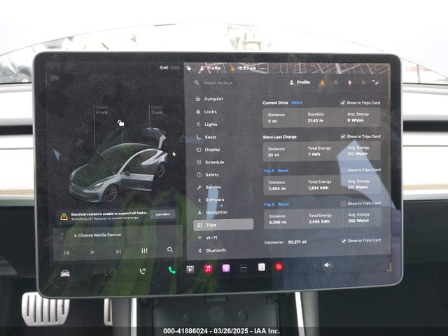 2020 TESLA MODEL 3 5YJ3E1EC3LF802068 Photo 6
