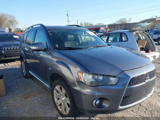 2011 MITSUBISHI OUTLANDER JA4AS3AW7BU020710 Photo 0