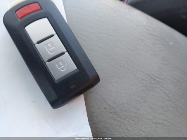 2011 MITSUBISHI OUTLANDER JA4AS3AW7BU020710 Photo 10