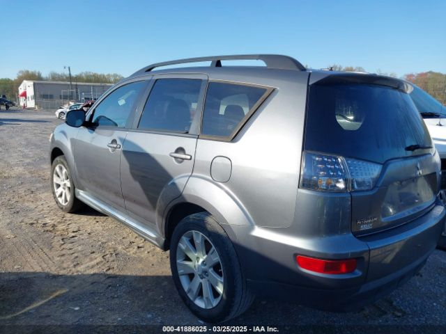 2011 MITSUBISHI OUTLANDER JA4AS3AW7BU020710 Photo 2