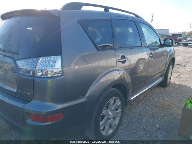 2011 MITSUBISHI OUTLANDER JA4AS3AW7BU020710 Photo 3