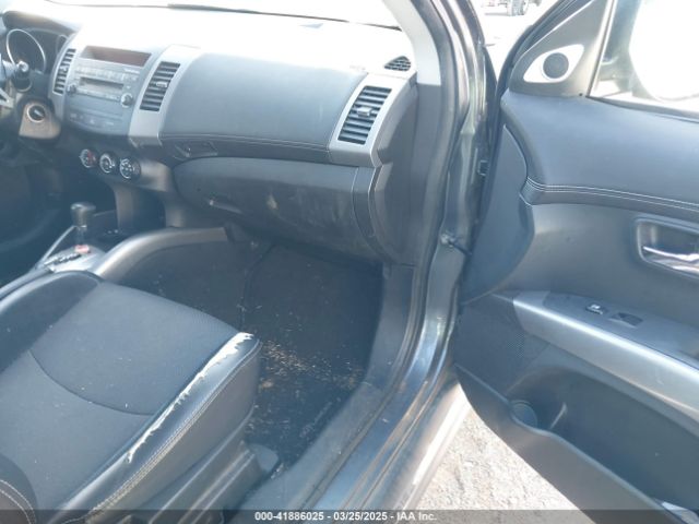 2011 MITSUBISHI OUTLANDER JA4AS3AW7BU020710 Photo 4