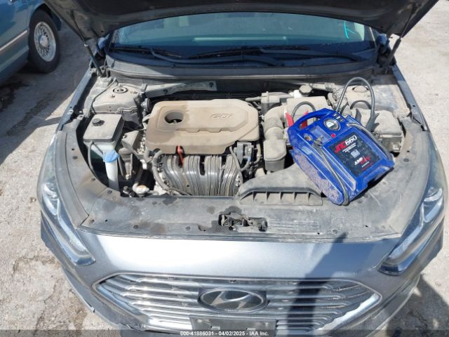 5NPE24AF2KH751116 Hyundai SONATA SE