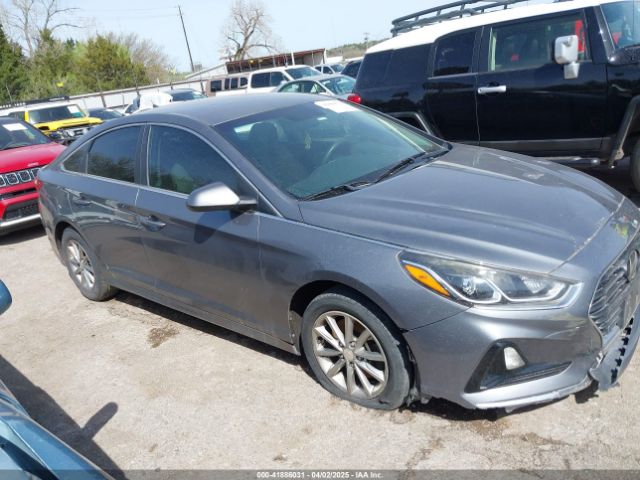5NPE24AF2KH751116 Hyundai SONATA SE