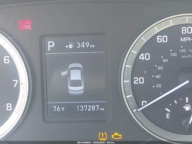 5NPE24AF2KH751116 Hyundai SONATA SE