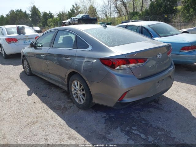 5NPE24AF2KH751116 Hyundai SONATA SE
