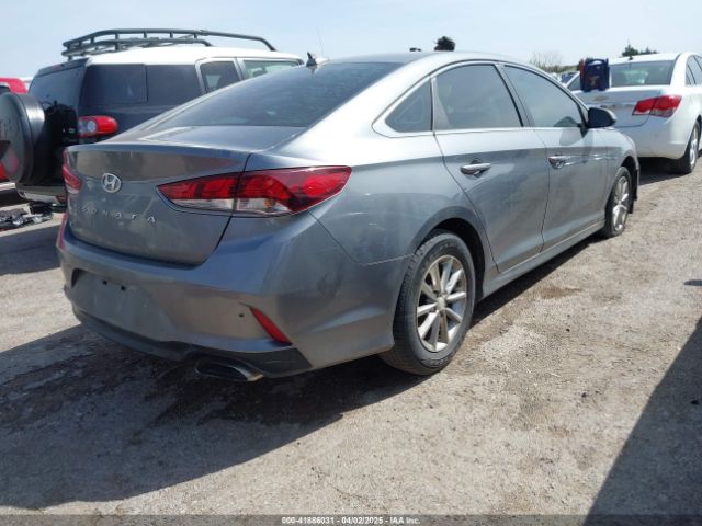 5NPE24AF2KH751116 Hyundai SONATA SE