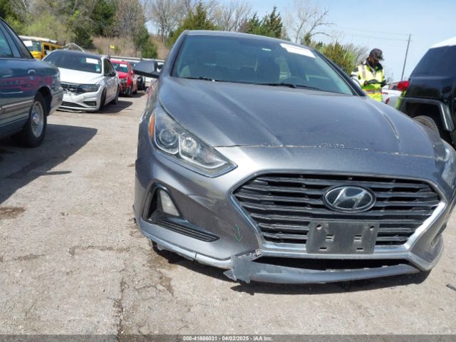 5NPE24AF2KH751116 Hyundai SONATA SE