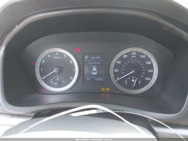 5NPE24AF2KH751116 Hyundai SONATA SE