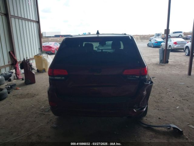 1C4RJEAG3HC823139 Jeep Grand Cherokee Altitude 4x2