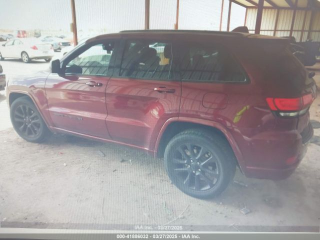 1C4RJEAG3HC823139 Jeep Grand Cherokee Altitude 4x2