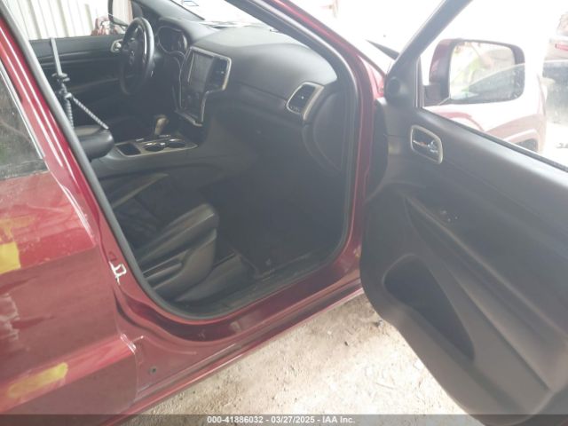 1C4RJEAG3HC823139 Jeep Grand Cherokee Altitude 4x2