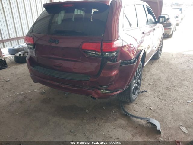 1C4RJEAG3HC823139 Jeep Grand Cherokee Altitude 4x2