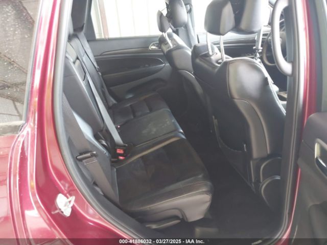 1C4RJEAG3HC823139 Jeep Grand Cherokee Altitude 4x2