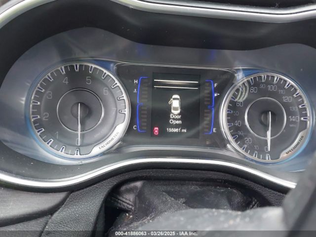 1C3CCCAB8GN130034 Chrysler 200 Limited