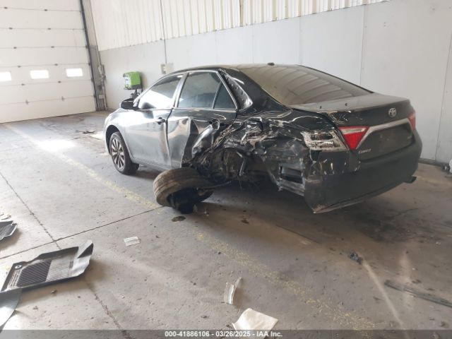 4T1BF1FKXHU677837 Toyota CAMRY XLE