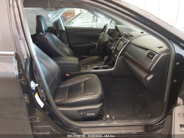 4T1BF1FKXHU677837 Toyota CAMRY XLE