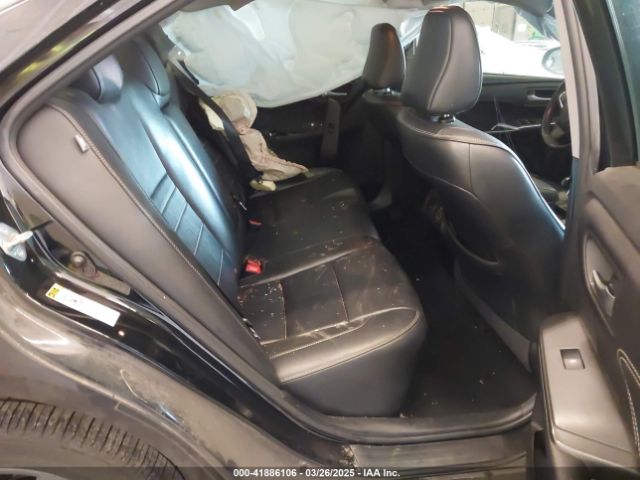 4T1BF1FKXHU677837 Toyota CAMRY XLE