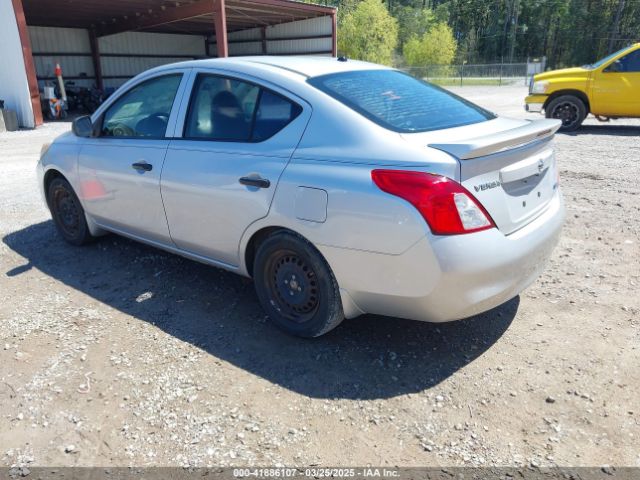 3N1CN7AP5EL804830 Nissan Versa 1.6 S+