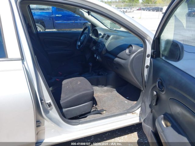 3N1CN7AP5EL804830 Nissan Versa 1.6 S+