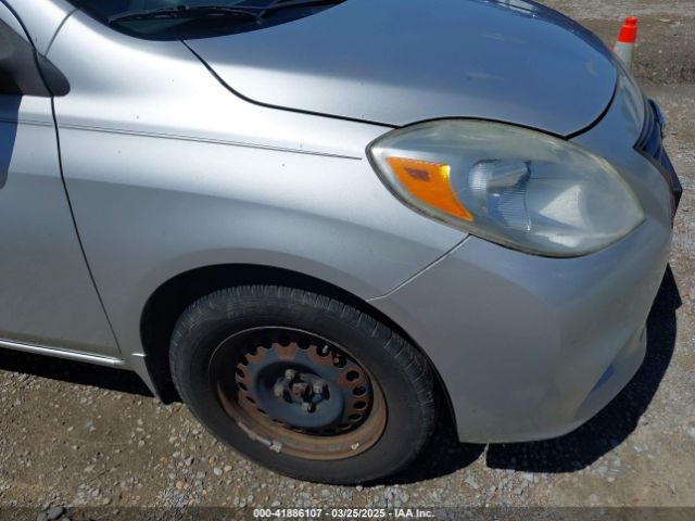 3N1CN7AP5EL804830 Nissan Versa 1.6 S+