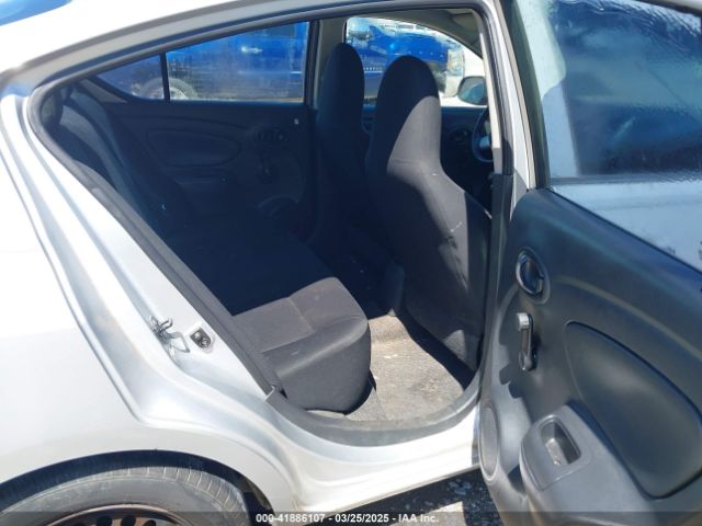 3N1CN7AP5EL804830 Nissan Versa 1.6 S+