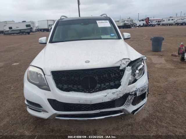 WDCGG5HB0FG348789 Mercedes-Benz GLK 350