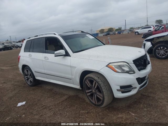 WDCGG5HB0FG348789 Mercedes-Benz GLK 350