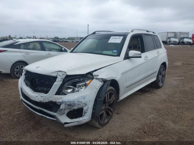 WDCGG5HB0FG348789 Mercedes-Benz GLK 350