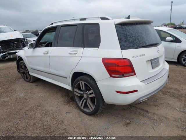 WDCGG5HB0FG348789 Mercedes-Benz GLK 350