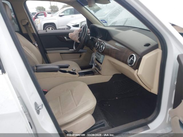WDCGG5HB0FG348789 Mercedes-Benz GLK 350