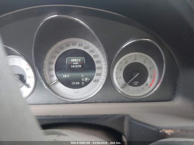 WDCGG5HB0FG348789 Mercedes-Benz GLK 350