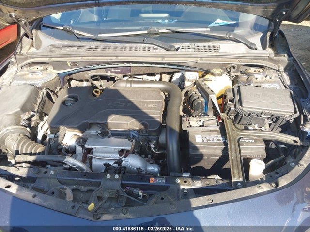 1G1ZE5ST3GF340496 Chevrolet MALIBU 1LT