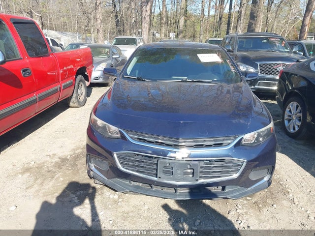 1G1ZE5ST3GF340496 Chevrolet MALIBU 1LT