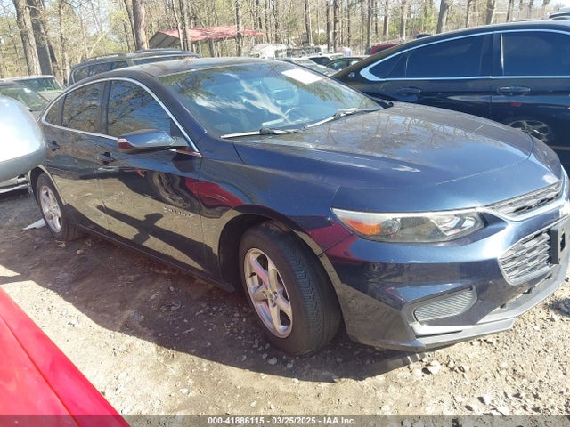 1G1ZE5ST3GF340496 Chevrolet MALIBU 1LT